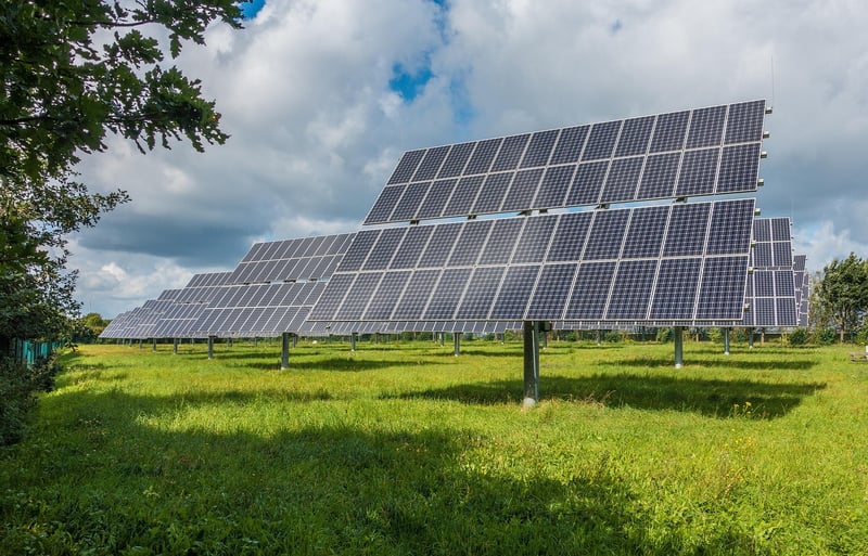 Solar Flare Getaways